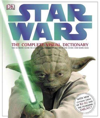 Star Wars the Complete Visual Dictionary (gebraucht) **