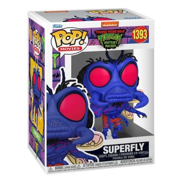 POP Movies: TMNT Superfly