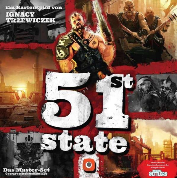 51st State: Master Set DE