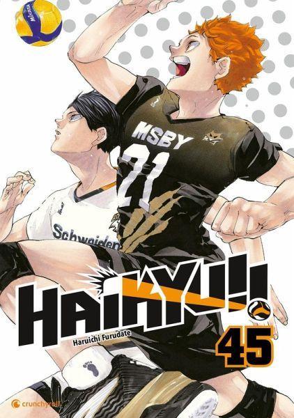 Haikyu!!45