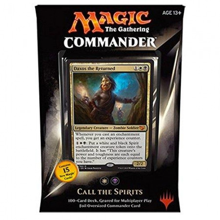 Magic Commander Deck 2015: Call the Spirits