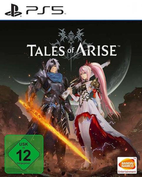 Tales of Arise (Playstation 5, NEU)