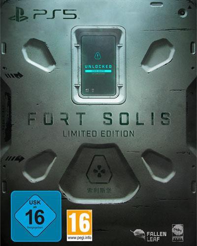 Fort Solis - Limited Edition (Sony PlayStation 5, gebraucht) **