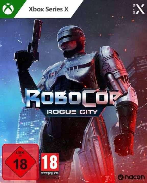 RoboCop: Rogue City (XBOX Series X, NEU) RoboCop: Rogue City (XBOX Series X, NEU)