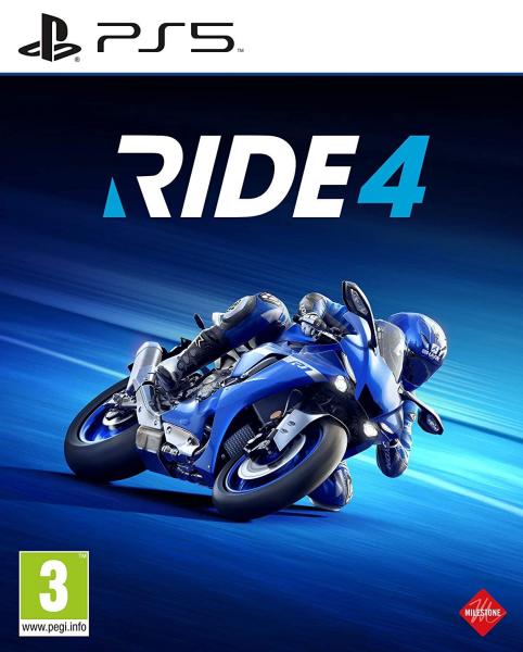 Ride 4 (Playstation 4, gebraucht) **