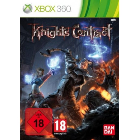 Knights Contract (Xbox 360, gebraucht) **