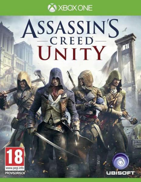 Assassins Creed: Unity (Xbox One, gebraucht) ** 