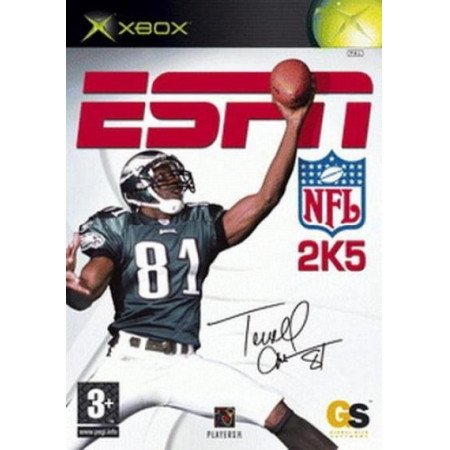 ESPN NFL 2K5 (Xbox Classic, gebraucht) **