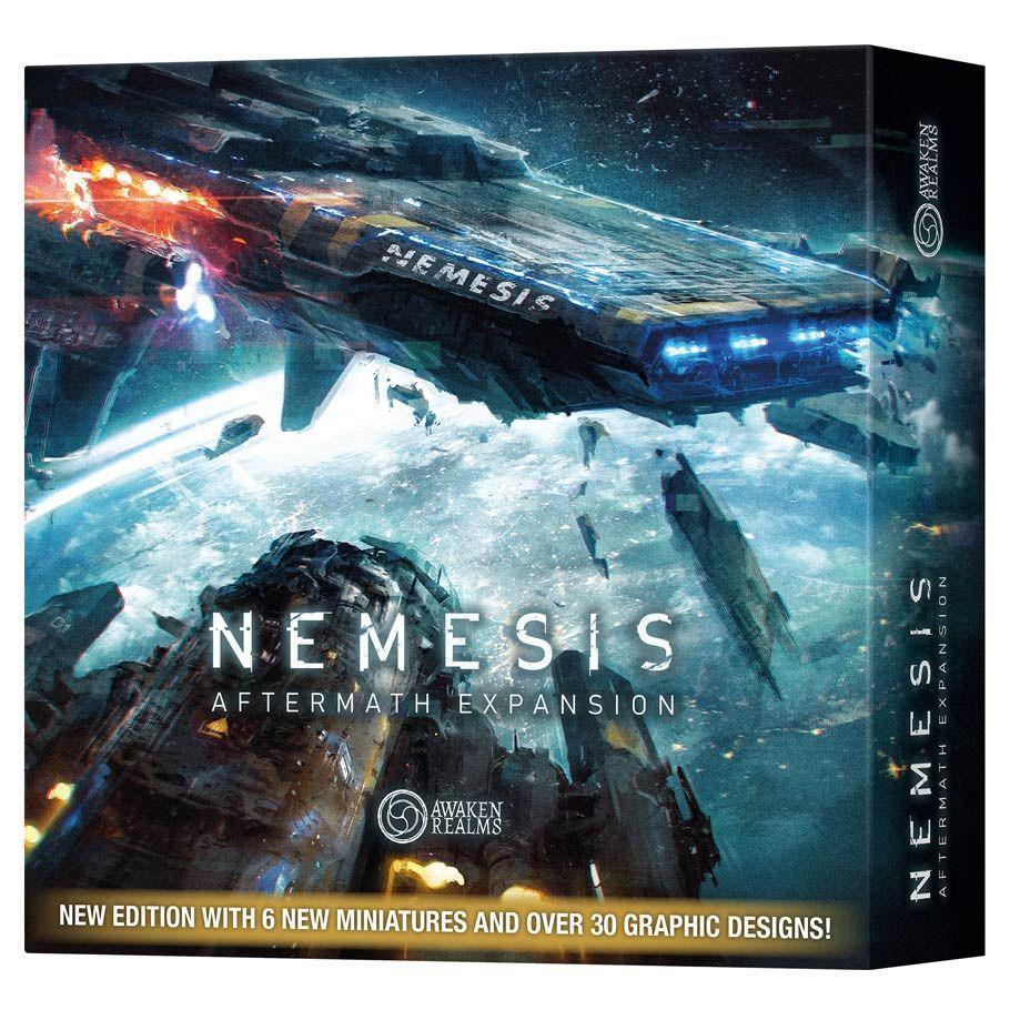 Nemesis Aftermath EN