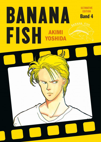 Banana Fish: Ultimate Edition Bd. 4