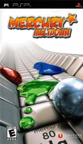 Mercury Meltdown (Playstation Portable, gebraucht) **