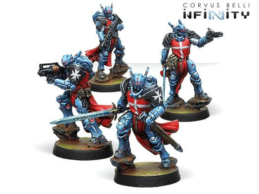Knights Hospitaller Box