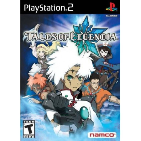 Tales of Legendia (Playstation 2, gebraucht) **