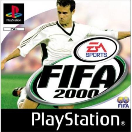 FIFA 2000 (Playstation, gebraucht) **