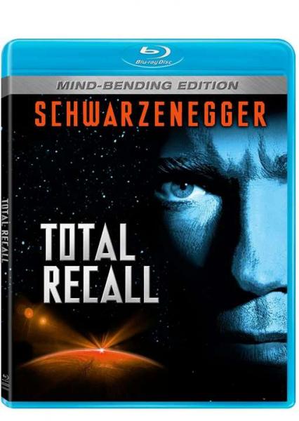 Total Recall: Mind-Bending Edition (Blu-Ray, gebraucht ) **