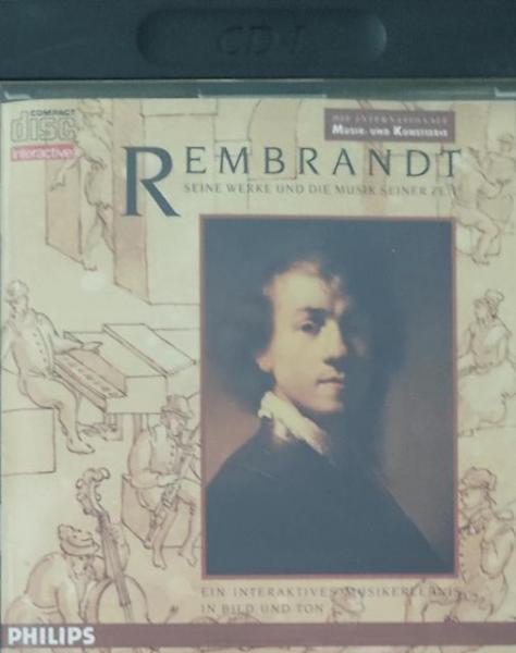 Rembrandt: Seine Werke und die Musik seiner Zeit (CDI, neu)**