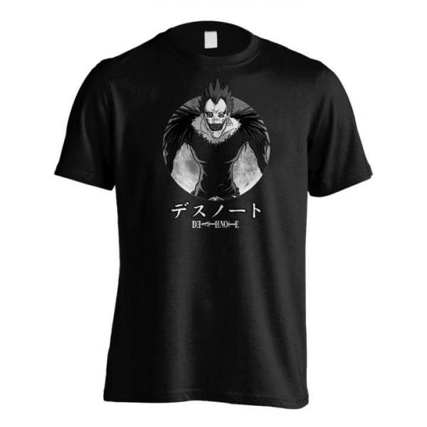 Death Note T-Shirt Dark Moon XL