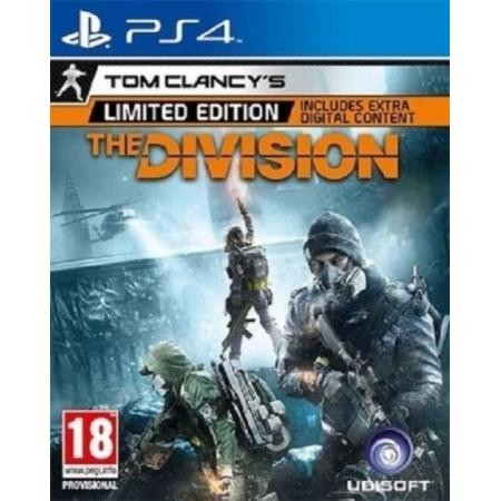 The Division - Limited Edition (Playstation 4, gebraucht) **