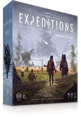 EXPEDITIONS IRONCLAD EDITION