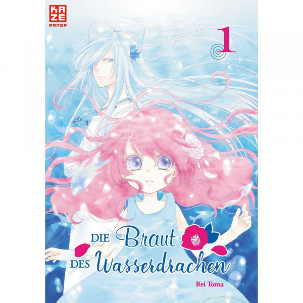 Die Braut des Wasserdrachen 01