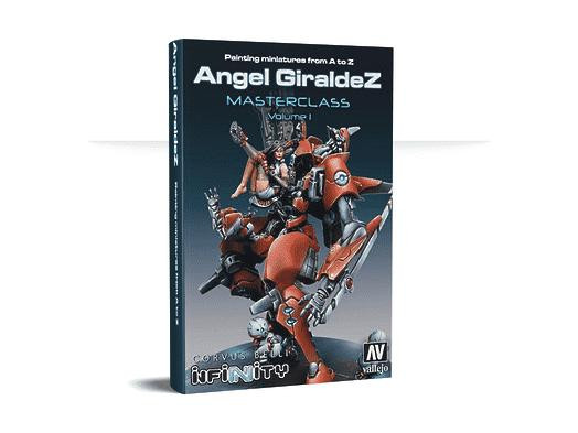 Painting Miniatures from A to Z