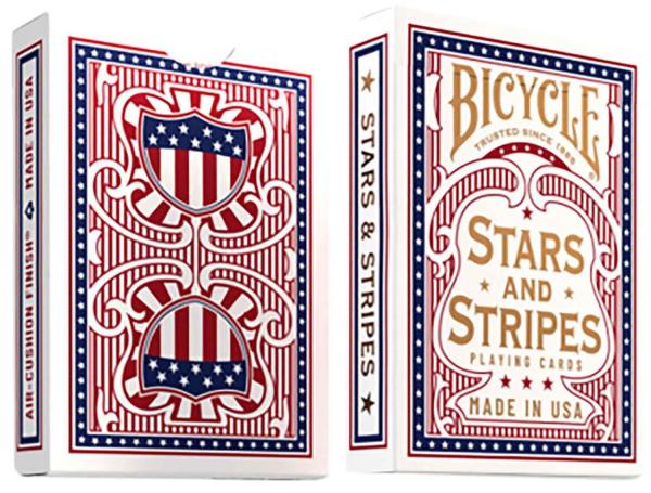 Bicycle Stars and Stripes EN