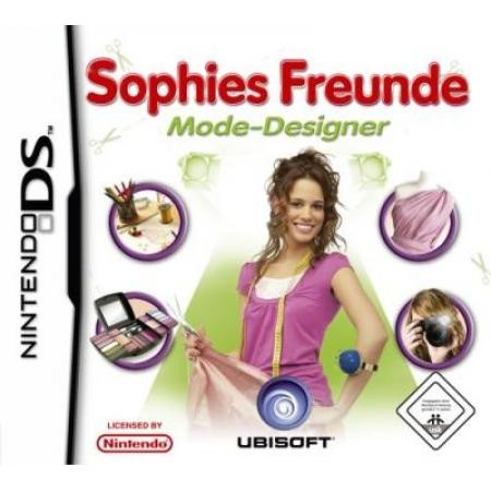 Sophies Freunde - Mode Designer (Nintendo DS, gebraucht) **