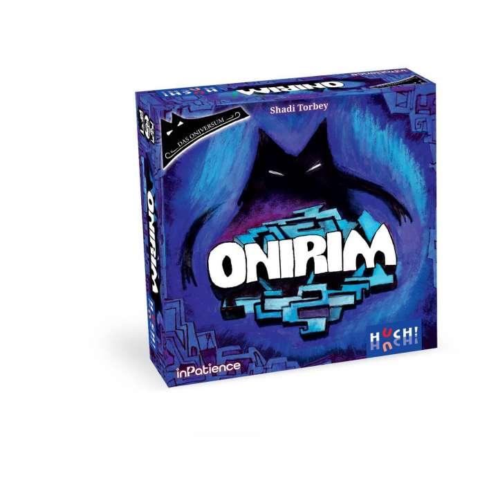 Onirim DE Onirim DE