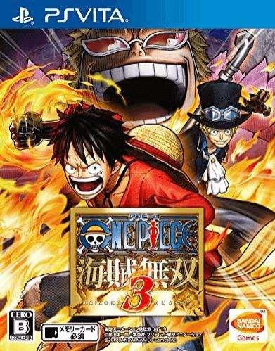One Piece: Kaizoku Musou 3 (PSVita, gebraucht) **