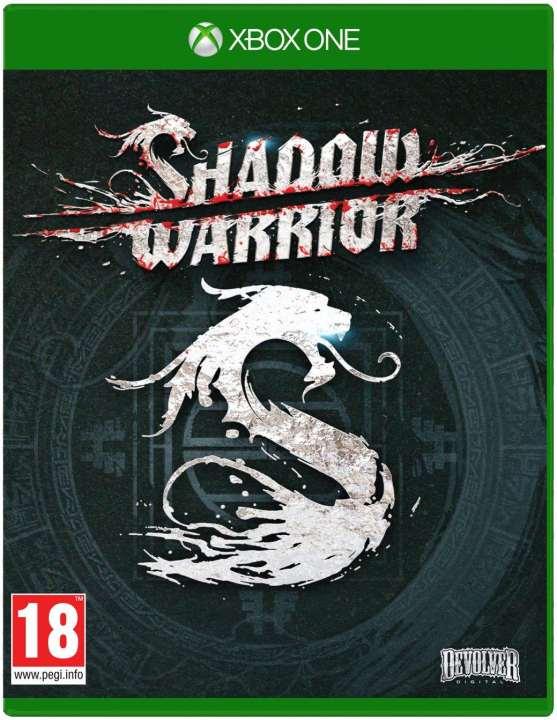 Shadow Warrior (Xbox One, Neu) ** Shadow Warrior (Xbox One, Neu) **