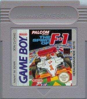 The Spirit of F-1 - MODUL (Game Boy, gebraucht) ** The Spirit of F-1 - MODUL (Game Boy, gebraucht) **