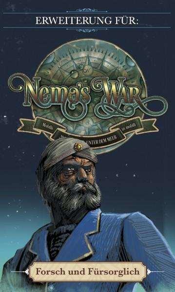 Nemo's War: Forsch und Fürsorglich