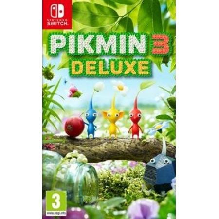 Pikmin 3 Deluxe (Switch, NEU)
