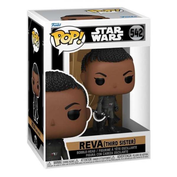 POP Vinyl: Reva