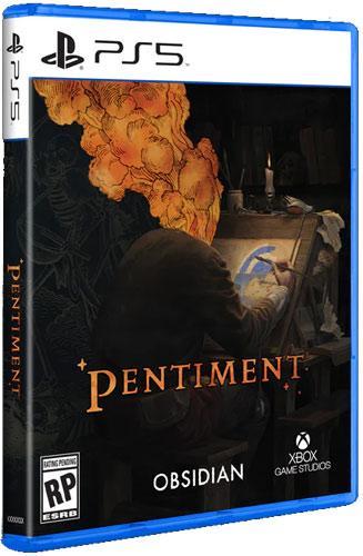 Pentiment (Sony Playstation 5,NEU)