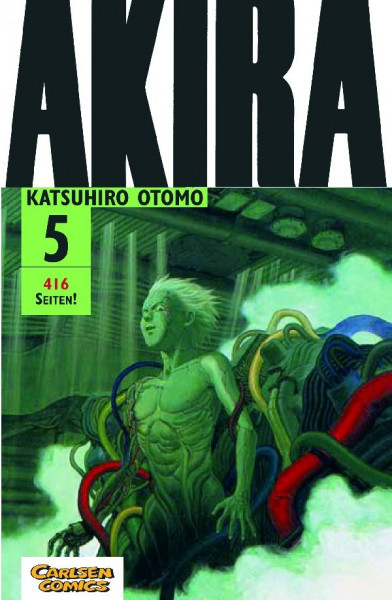 Akira Original-Edition 05