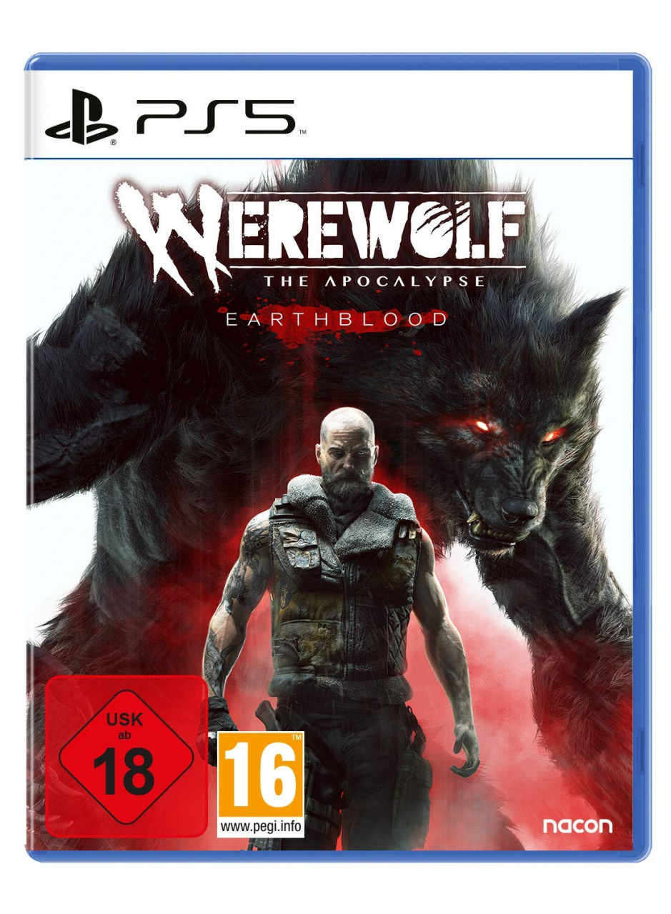 Werewolf: Apocalypse Earthblood (Playstation 5, NEU)