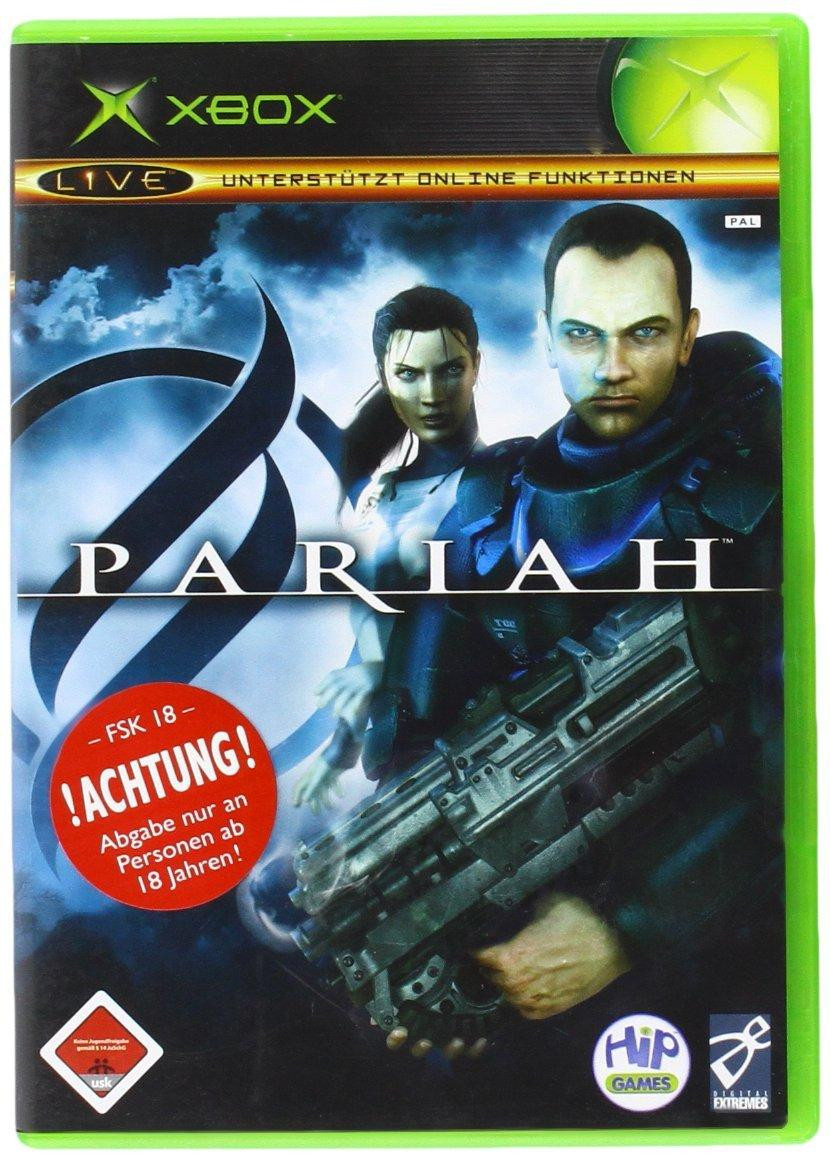 Pariah (Xbox Classic, gebraucht) ** Pariah (Xbox Classic, gebraucht) **