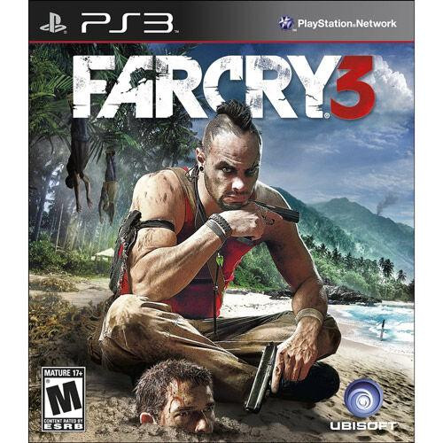 Far Cry 3 (Playstation 3, gebraucht) **