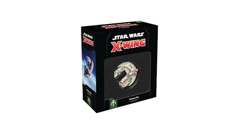 X-Wing 2. Edition: Vollstrecker Eins