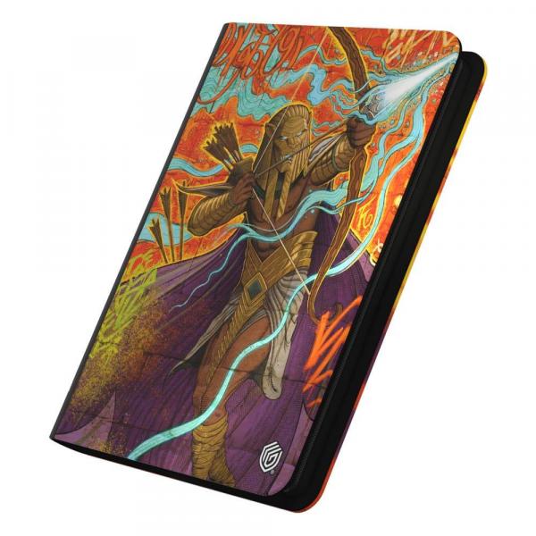 Ultimate Guard - Zipfolio 360 Xenoskin Magic: The Gathering Aetherdrift - Design 3