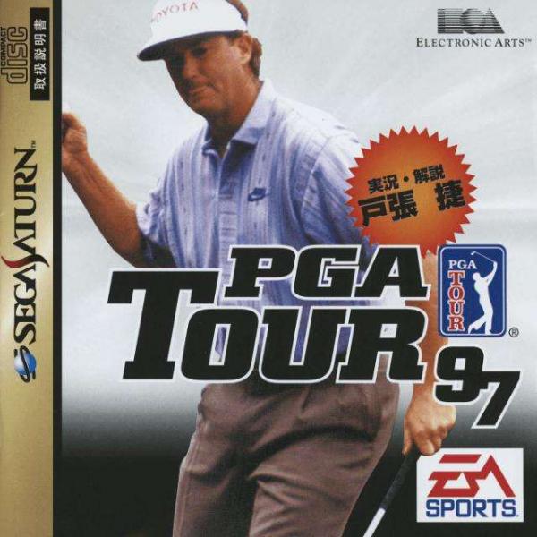 PGA Tour 97 (saturn, gebraucht) **