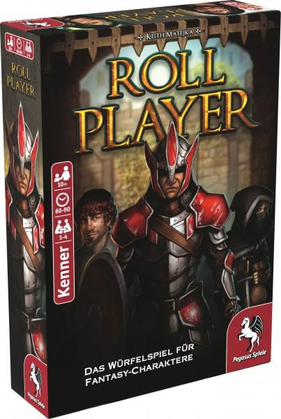 Roll Player DE