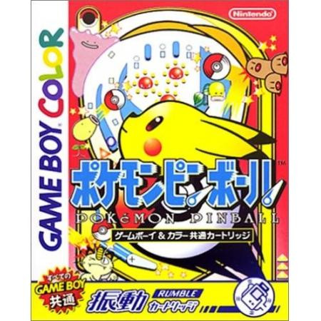 Pokemon Pinball (Game Boy Color, gebraucht) **