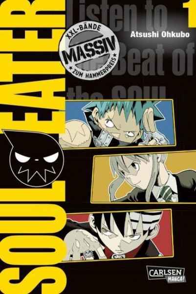 Soul Eater Massiv 01