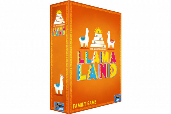 Llama Land DE