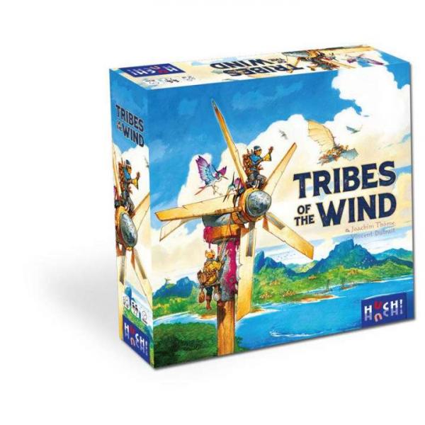 Tribes of the wind DE