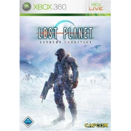 Lost Planet: Extreme Condition (Xbox 360, gebraucht) **