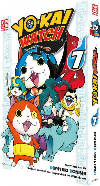 Yo-Kai Watch 07