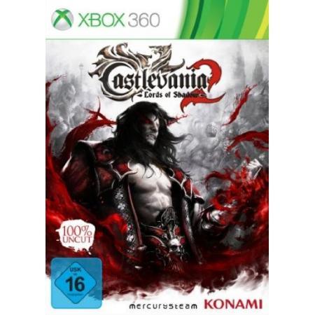 Castlevania: Lords of Shadow 2 (OA) (Xbox 360, gebraucht) **